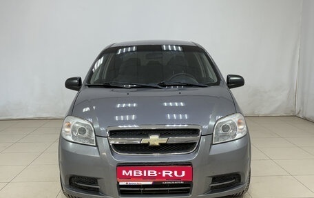 Chevrolet Aveo III, 2008 год, 395 000 рублей, 2 фотография