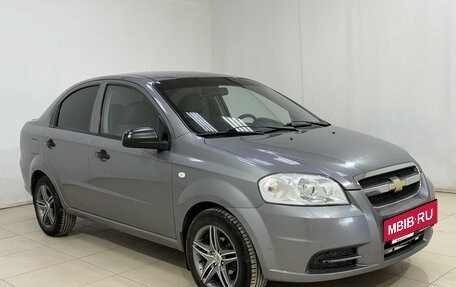 Chevrolet Aveo III, 2008 год, 395 000 рублей, 3 фотография