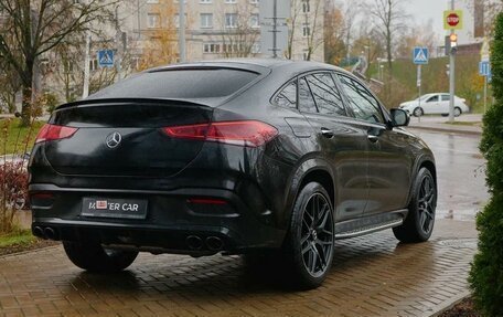 Mercedes-Benz GLE Coupe AMG, 2021 год, 11 500 000 рублей, 4 фотография