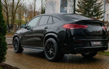 Mercedes-Benz GLE Coupe AMG, 2021 год, 11 500 000 рублей, 2 фотография