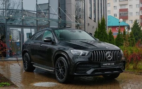 Mercedes-Benz GLE Coupe AMG, 2021 год, 11 500 000 рублей, 3 фотография