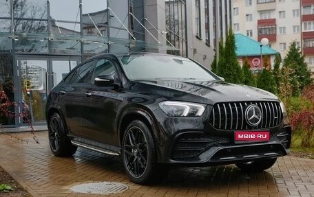 Mercedes-Benz GLE Coupe AMG, 2021 год, 11 500 000 рублей, 9 фотография