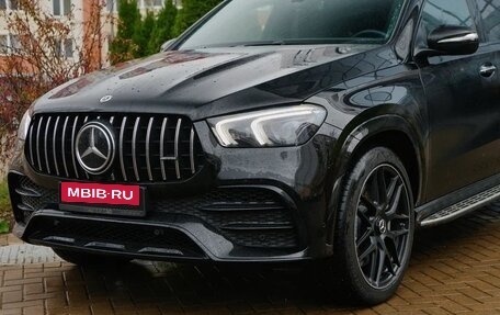 Mercedes-Benz GLE Coupe AMG, 2021 год, 11 500 000 рублей, 6 фотография