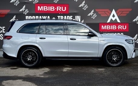 Mercedes-Benz GLS, 2019 год, 9 700 000 рублей, 10 фотография