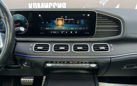 Mercedes-Benz GLS, 2019 год, 9 700 000 рублей, 29 фотография