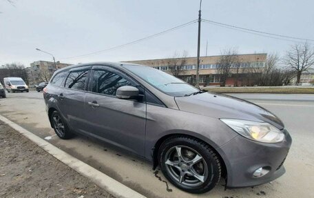 Ford Focus III, 2012 год, 670 000 рублей, 2 фотография