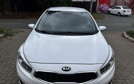 KIA cee'd III, 2015 год, 1 520 000 рублей, 6 фотография