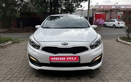 KIA cee'd III, 2015 год, 1 520 000 рублей, 7 фотография