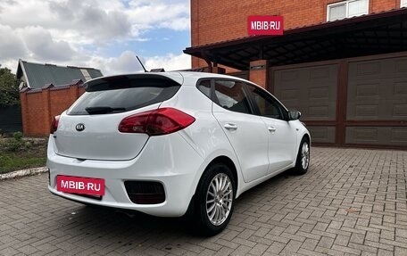 KIA cee'd III, 2015 год, 1 520 000 рублей, 13 фотография