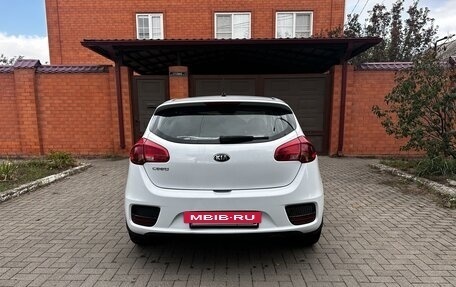 KIA cee'd III, 2015 год, 1 520 000 рублей, 14 фотография