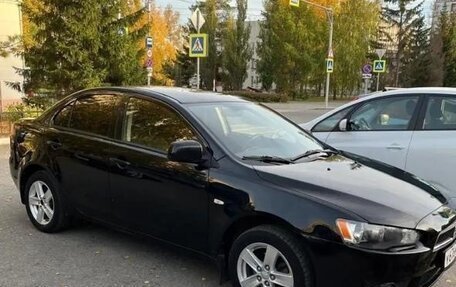 Mitsubishi Lancer IX, 2008 год, 750 000 рублей, 3 фотография