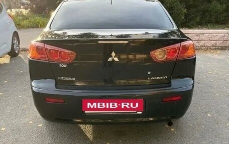 Mitsubishi Lancer IX, 2008 год, 750 000 рублей, 4 фотография