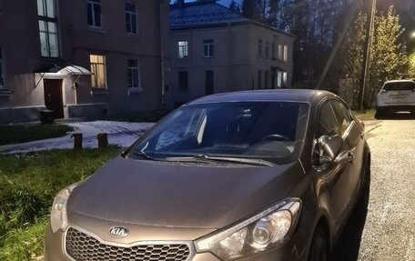 KIA Cerato III, 2014 год, 1 210 000 рублей, 2 фотография