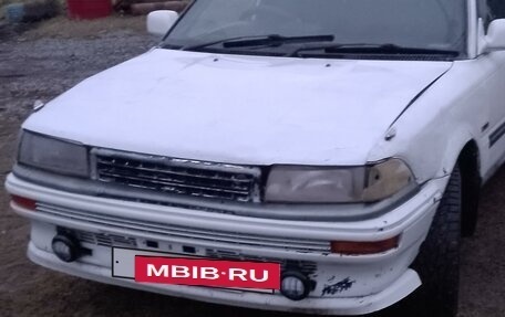 Toyota Corolla, 1991 год, 120 000 рублей, 3 фотография