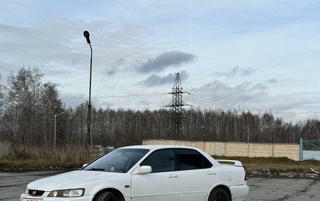 Honda Accord VII рестайлинг, 2000 год, 500 000 рублей, 2 фотография