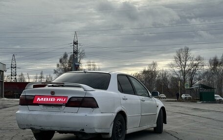 Honda Accord VII рестайлинг, 2000 год, 500 000 рублей, 6 фотография