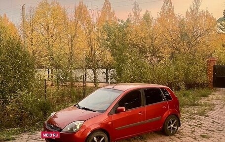 Ford Fiesta, 2008 год, 650 000 рублей, 3 фотография