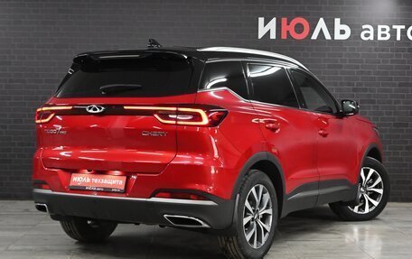 Chery Tiggo 7 Pro, 2021 год, 2 200 000 рублей, 7 фотография