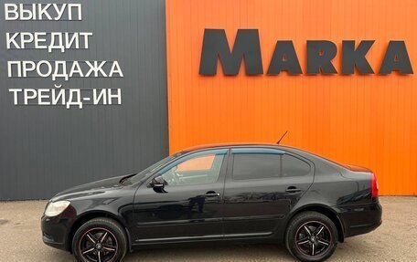 Skoda Octavia, 2011 год, 899 000 рублей, 3 фотография