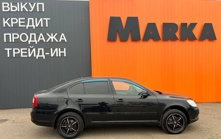 Skoda Octavia, 2011 год, 899 000 рублей, 5 фотография