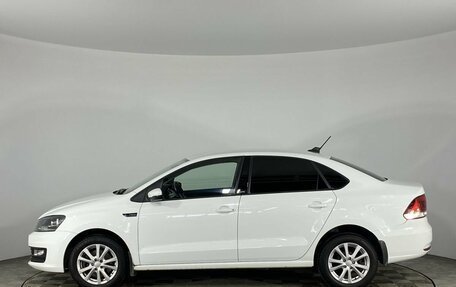 Volkswagen Polo VI (EU Market), 2017 год, 1 355 000 рублей, 10 фотография