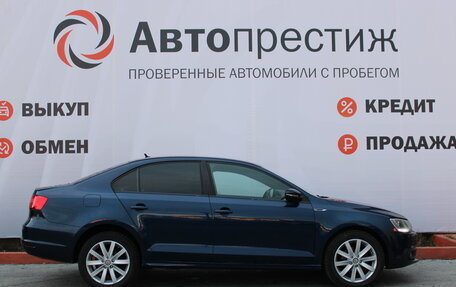 Volkswagen Jetta VI, 2011 год, 1 150 000 рублей, 5 фотография