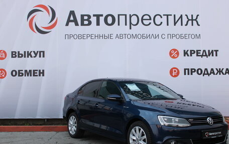 Volkswagen Jetta VI, 2011 год, 1 150 000 рублей, 3 фотография