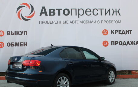 Volkswagen Jetta VI, 2011 год, 1 150 000 рублей, 6 фотография