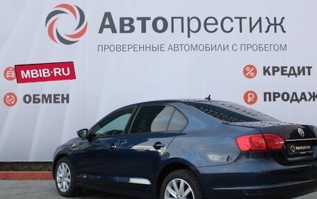 Volkswagen Jetta VI, 2011 год, 1 150 000 рублей, 8 фотография