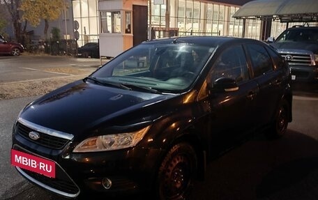 Ford Focus II рестайлинг, 2008 год, 635 000 рублей, 2 фотография