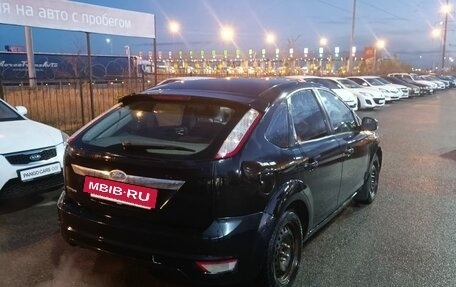 Ford Focus II рестайлинг, 2008 год, 635 000 рублей, 3 фотография