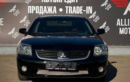 Mitsubishi Galant IX, 2006 год, 650 000 рублей, 2 фотография