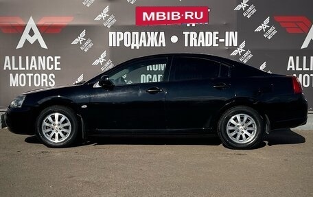 Mitsubishi Galant IX, 2006 год, 650 000 рублей, 4 фотография