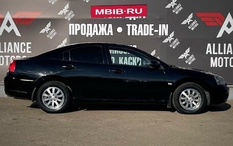 Mitsubishi Galant IX, 2006 год, 650 000 рублей, 10 фотография