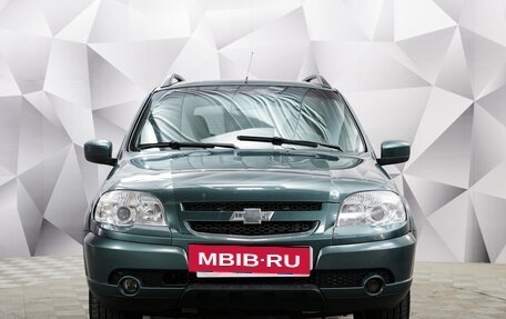 Chevrolet Niva I рестайлинг, 2014 год, 687 000 рублей, 8 фотография