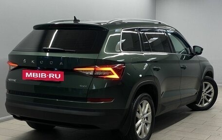 Skoda Kodiaq I, 2019 год, 2 985 000 рублей, 5 фотография