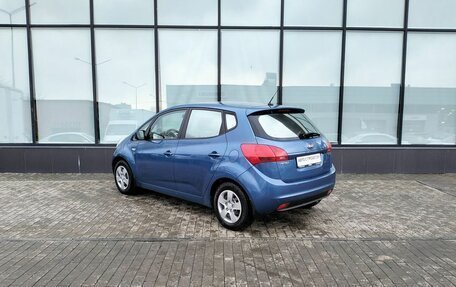 KIA Venga I, 2012 год, 989 000 рублей, 3 фотография