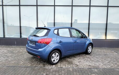 KIA Venga I, 2012 год, 989 000 рублей, 5 фотография