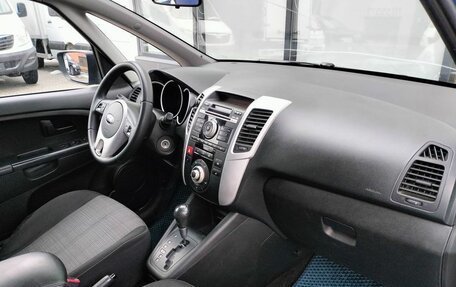 KIA Venga I, 2012 год, 989 000 рублей, 9 фотография