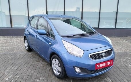 KIA Venga I, 2012 год, 989 000 рублей, 7 фотография