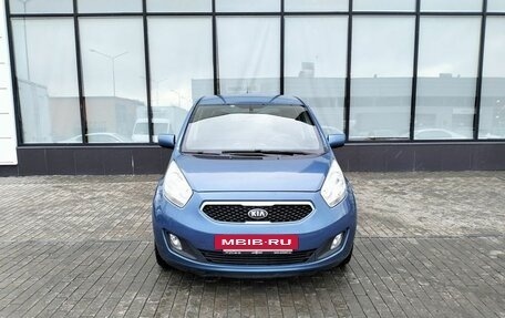 KIA Venga I, 2012 год, 989 000 рублей, 8 фотография