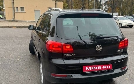 Volkswagen Tiguan I, 2012 год, 1 430 000 рублей, 3 фотография