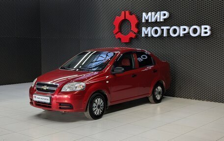 Chevrolet Aveo III, 2011 год, 630 000 рублей, 2 фотография