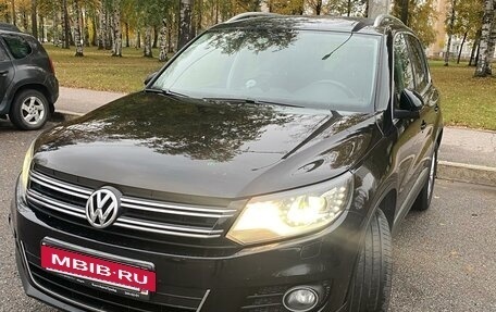 Volkswagen Tiguan I, 2012 год, 1 430 000 рублей, 20 фотография