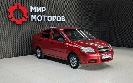 Chevrolet Aveo III, 2011 год, 630 000 рублей, 5 фотография