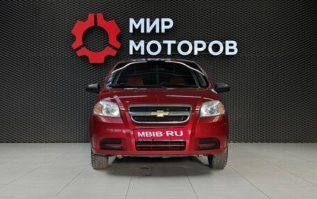 Chevrolet Aveo III, 2011 год, 630 000 рублей, 4 фотография