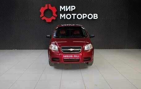 Chevrolet Aveo III, 2011 год, 630 000 рублей, 3 фотография