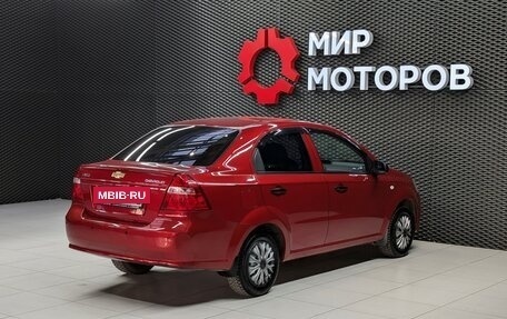 Chevrolet Aveo III, 2011 год, 630 000 рублей, 7 фотография