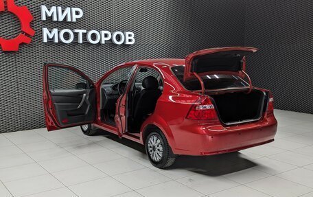 Chevrolet Aveo III, 2011 год, 630 000 рублей, 13 фотография