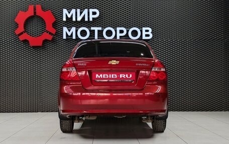 Chevrolet Aveo III, 2011 год, 630 000 рублей, 9 фотография